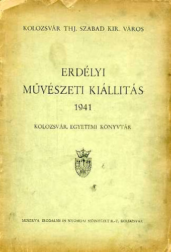 Erdlyi mvszeti killts 1941