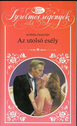 Sandra Chastain - Az utols esly