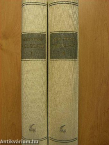 D�ry Tibor - Felelet I-II.