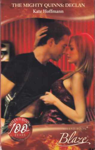 Kate Hoffmann - The Mighty Quinns: Declan