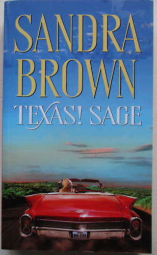 Sandra Brown - Texas! Sage