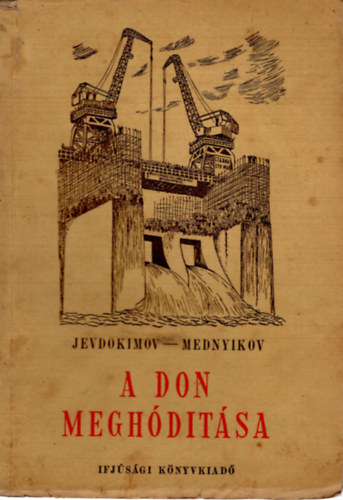 Jevdokimov, Mednyikov - A Don meghdtsa