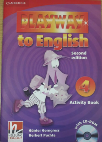Herbert Puchta G�nter Gerngross - Playway to English 4 - Activity Book