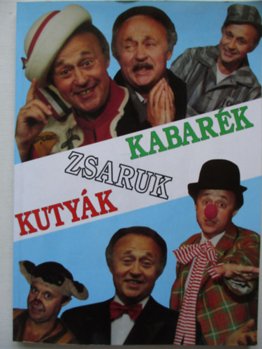 Sas-Peterdi - "Kuty�k-zsaruk-kabar�k"