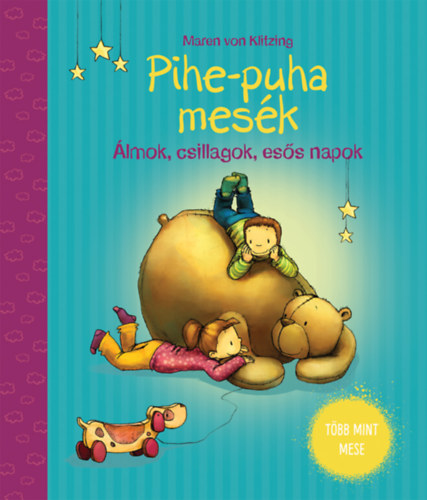 Maren von Klitzing - Pihe-puha mesk