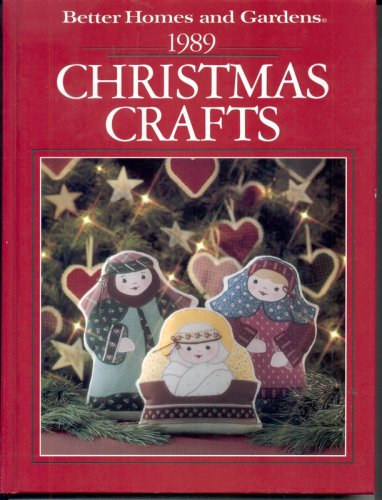 Gerlad M. Kox - Christmas Crafts 1989 - Better Homes and Gardens