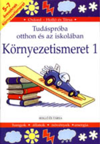 Godfrey Hall - Tudáspróba otthon és az iskolában - Környezetismeret 1.