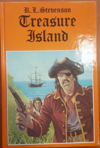 Robert Louis Stevenson - Treasure Island