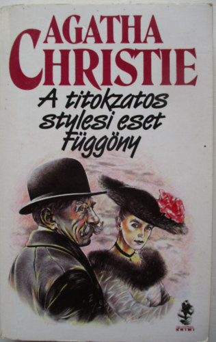 Agatha Christie - A titokzatos stylesi eset - Függöny