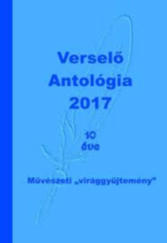 Komromi Jnos  (szerk.) - Versel antolgia 2017
