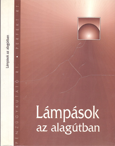 Perfekt - L�mp�sok az alag�tban