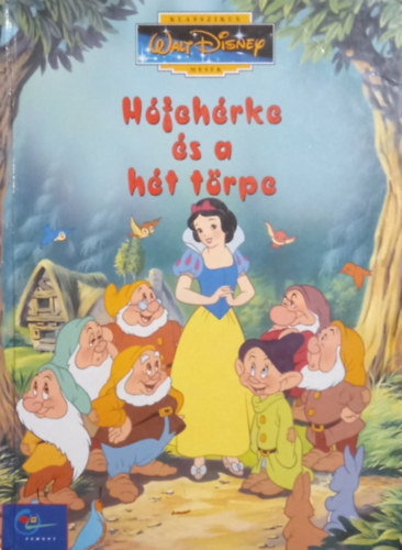 Walt Disney - H�feh�rke �s a h�t t�rpe - Klasszikus Walt Disney mes�k 18.