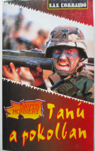 David Monnery - Tan� a pokolban