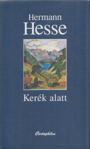 Hermann Hesse - Kerk alatt