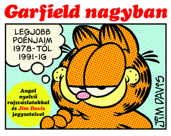 Jim Davis - Garfield nagyban