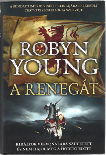 Robyn Young - A reneg�t