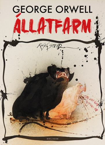 George Orwell - �llatfarm
