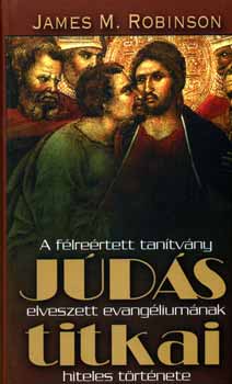 James Robinson - J�d�s titkai