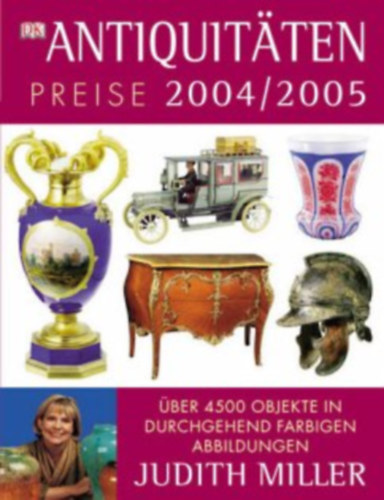 Judith Miller - Antiquitten, Preise 2004/2005