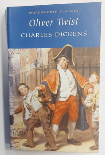 Charles Dickens - Oliver Twist
