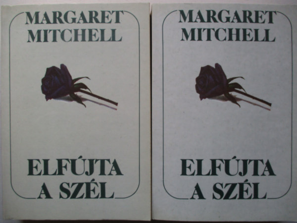 Margaret Mitchell - Elfjta a szl I-II.