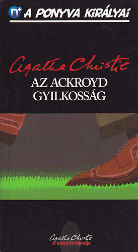 Agatha Christie - Az Ackroyd-gyilkossg