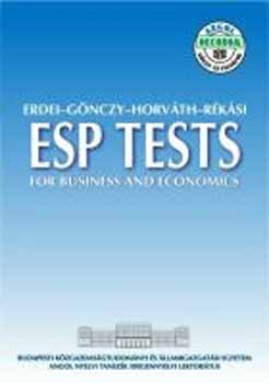 Erdei; G�nczy; Horv�th; R�k�si - Esp tests for business and economics
