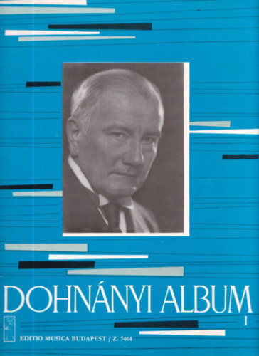 DOHNNYI-ALBUM 1.                       Z7464