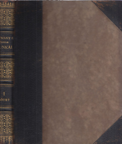 Pázmány Péter - Pázmány Péter összes munkái 1.