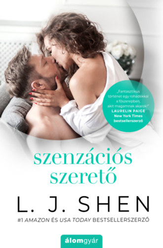 L.J. Shen - Szenz�ci�s szeret�
