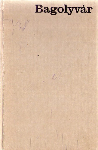 P. Lengyel Jzsef - Bagolyvr