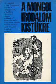 Kara Gy�rgy - A mongol irodalom kist�kre