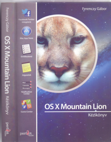 Ferenczy Gbor - OS X Mountain Lion - Kziknyv