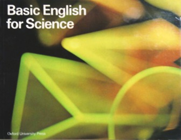 Basic English for Science