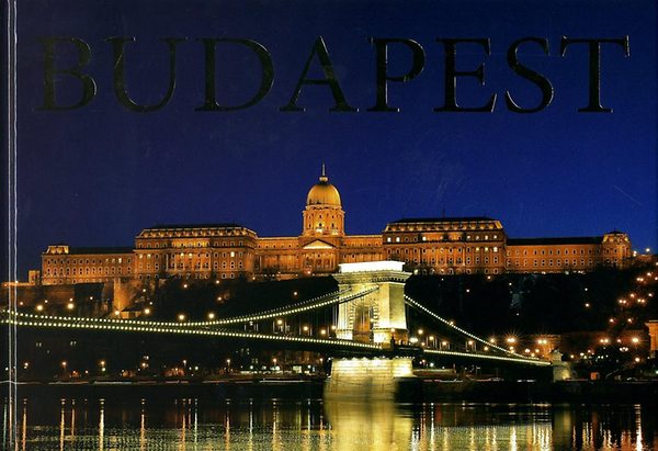 Kolozsvri Ildik - Budapest (8 nyelv)