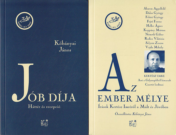 Az Ember M�lye - J�b D�ja