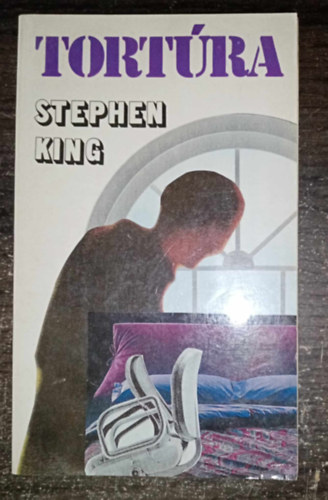 Stephen King, Stephen King, Stephen King, Zsolt Angla  Stephen King (szerk.), Sznt Judit (ford.) - Tortra - Els magyar nyelv kiads! (Sznt Judit fordtsban; rkdia 1990) - Egyedi termkfot