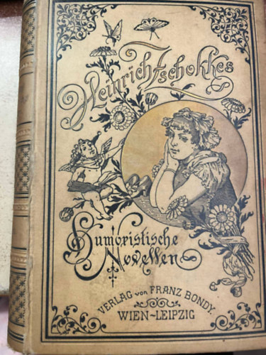 Heinrich Zschokkes humoristische Novellen I.