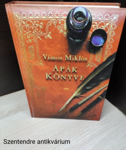 V�mos Mikl�s - Ap�k k�nyve (saj�t k�ppel)