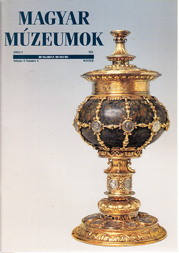 Magyar Múzeumok 2002/4. szám