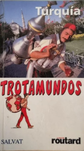 TURQU�A - TROTAMUNDOS