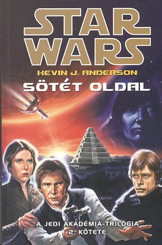 Kevin J. Anderson - Star Wars: Sötét oldal