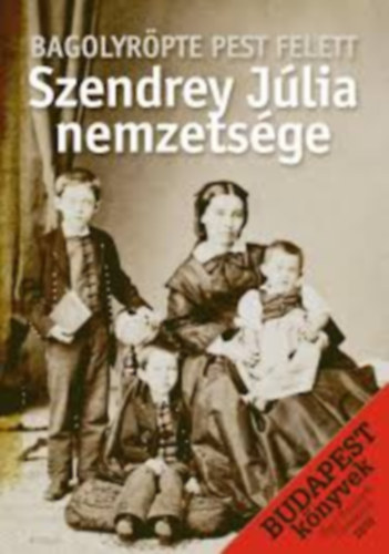 Bagolyrpte Budapest felett - Szendrey Jlia nemzetsge