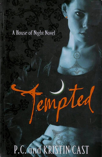 P.C. and Kristin Cast - Tempted