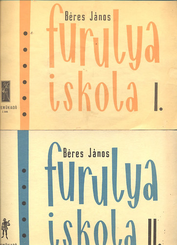 B�res  J�nos - Furulyaiskola I-II.