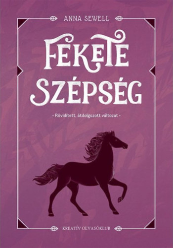 Anna Sewell - Fekete sz�ps�g