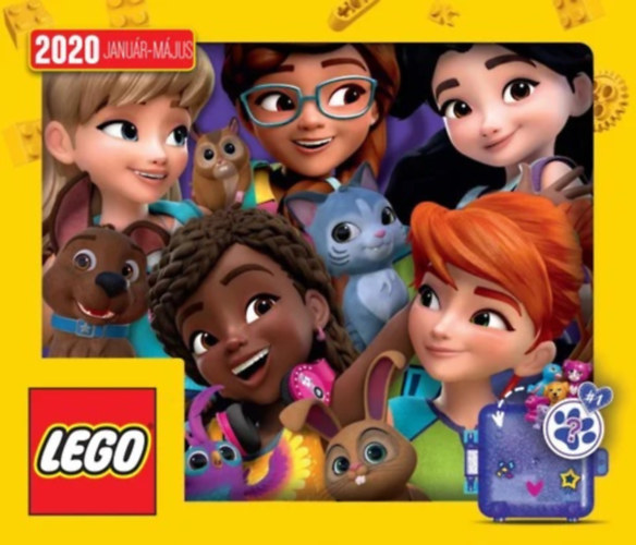 Lego 2020. janur-mjus