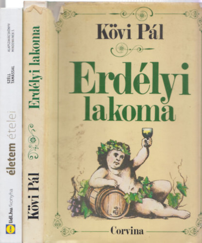 2db gasztronmia - Kvi Pl: Erdlyi lakoma + A lidl konyha bemutatja: letem telei Szll Tamssal