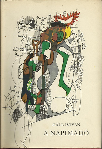 Gáll István - A napimádó