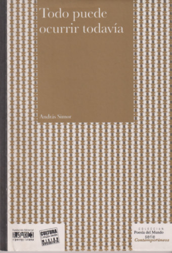 Simor András - Todo puede ocurrir todavía